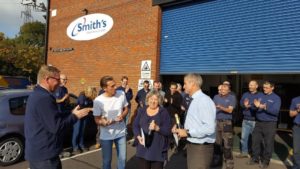 smiths-celebrating-25-years-service
